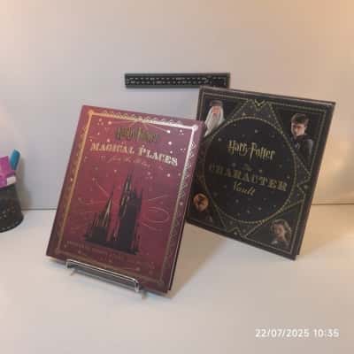 Harry Potter Book Duo