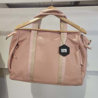 Ladies Black Caviar Travel Bag - BNWT