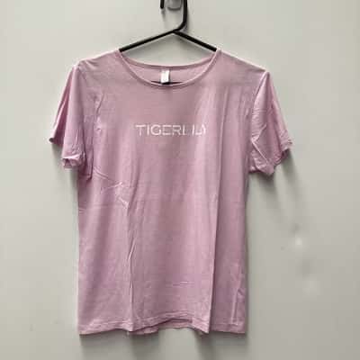 Tigerlily Womens  T shirt Purple Size 10