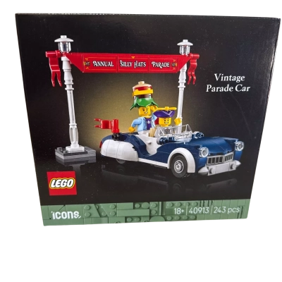 LEGO 40913  Vintage Parade Car 