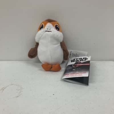 Star Wars Porg Shoulder Plush 