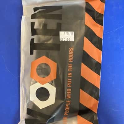  Wooten Slabproof Tech Sock