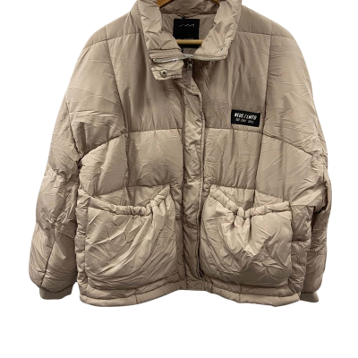 Factorie Puffer Jacket, Size M