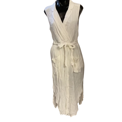 Bardōt Womens  Size 14 Casual Dress White 