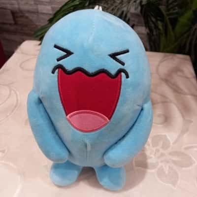 Pokemon Wobbuffet Plush 
