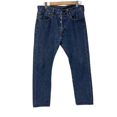 Levi Strauss & Co. 501s  Size 32 Blue 