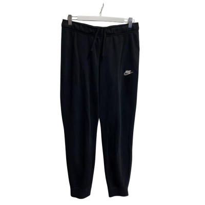 Nike Mens  Size M Track Pants Black  