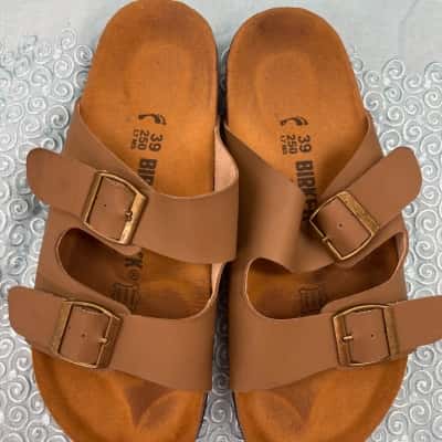 Birkenstock Mens  Size 39 slides