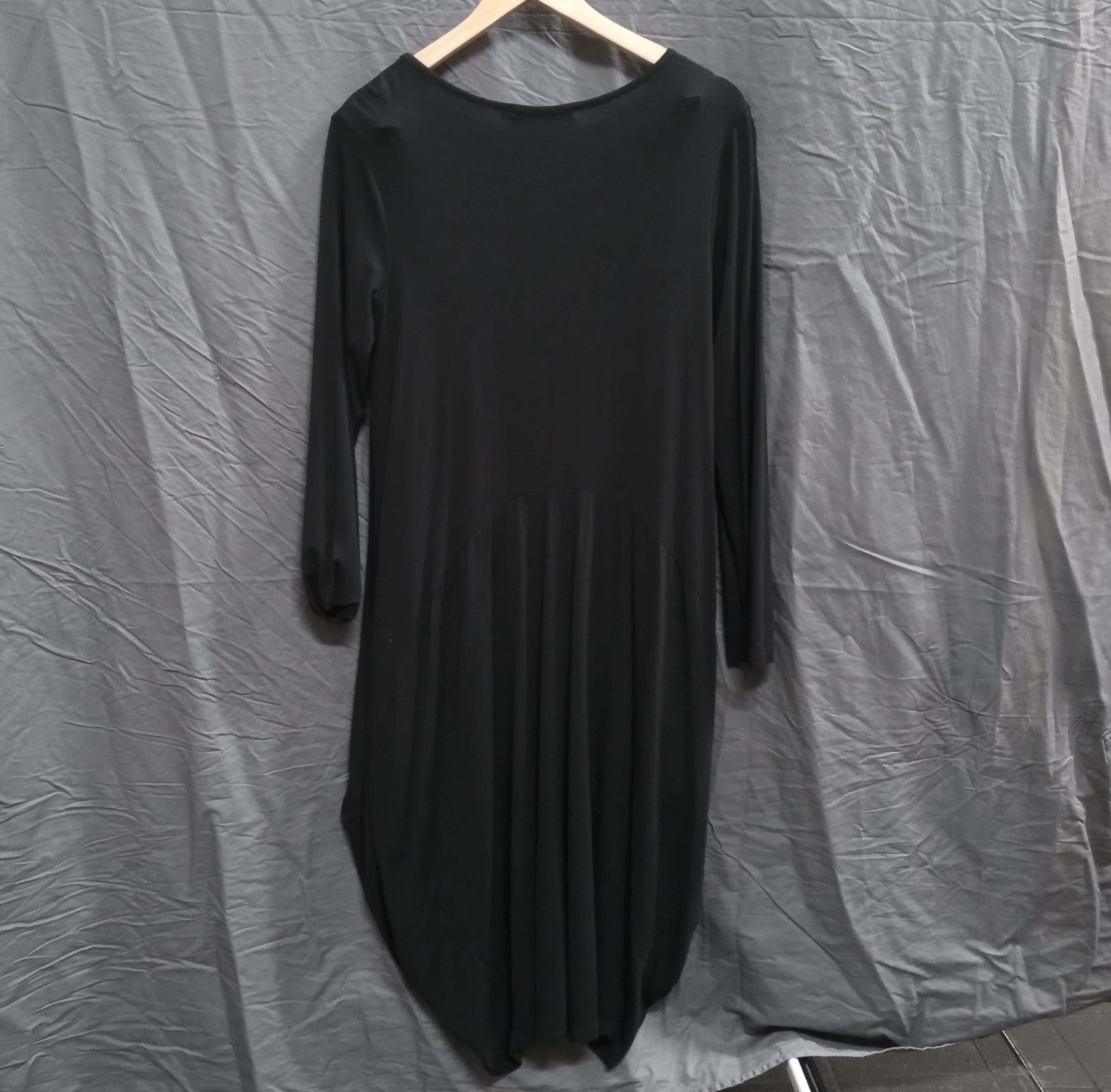 Hammock & Vine Womens Cardigan Size M Black