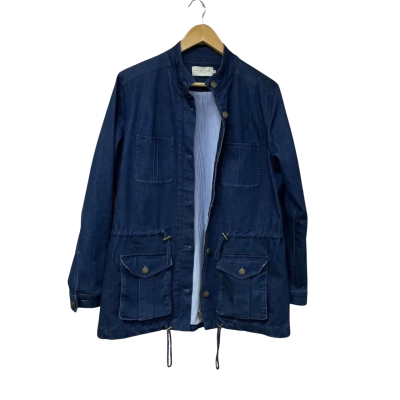 R.M. Williams Womens Size 14 Denim Jacket 