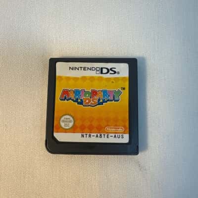 Mario Party Ds 