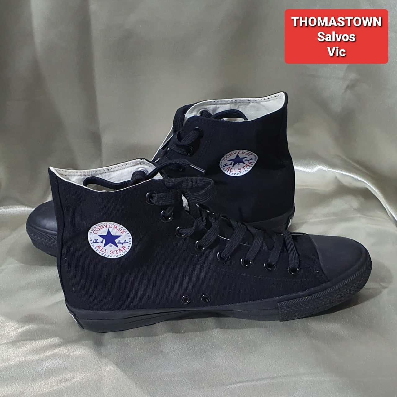 converse warrior shoes