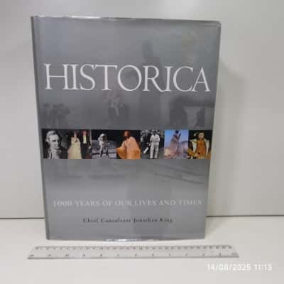 Historica Book 