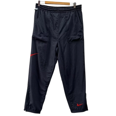 Nike Mens Size XL Black Track Pants 
