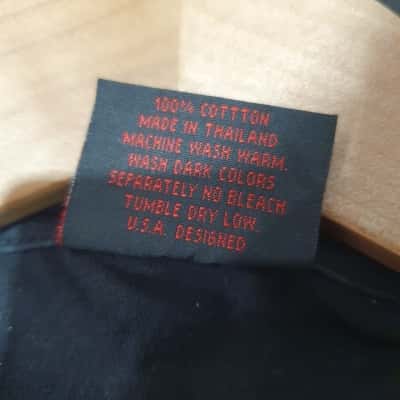  Mens Deep Purple XL Top