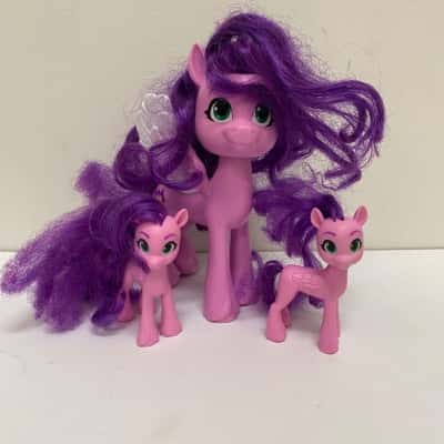 My Little Pony Princess Pipp Petals dolls