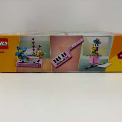 Lego Creator 3in1    31169