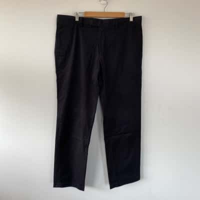 Boss Hugo Boss Navy Blue Pants  Size XL 