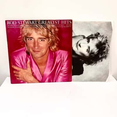 Rod Stewart ‘Greatest Hits 