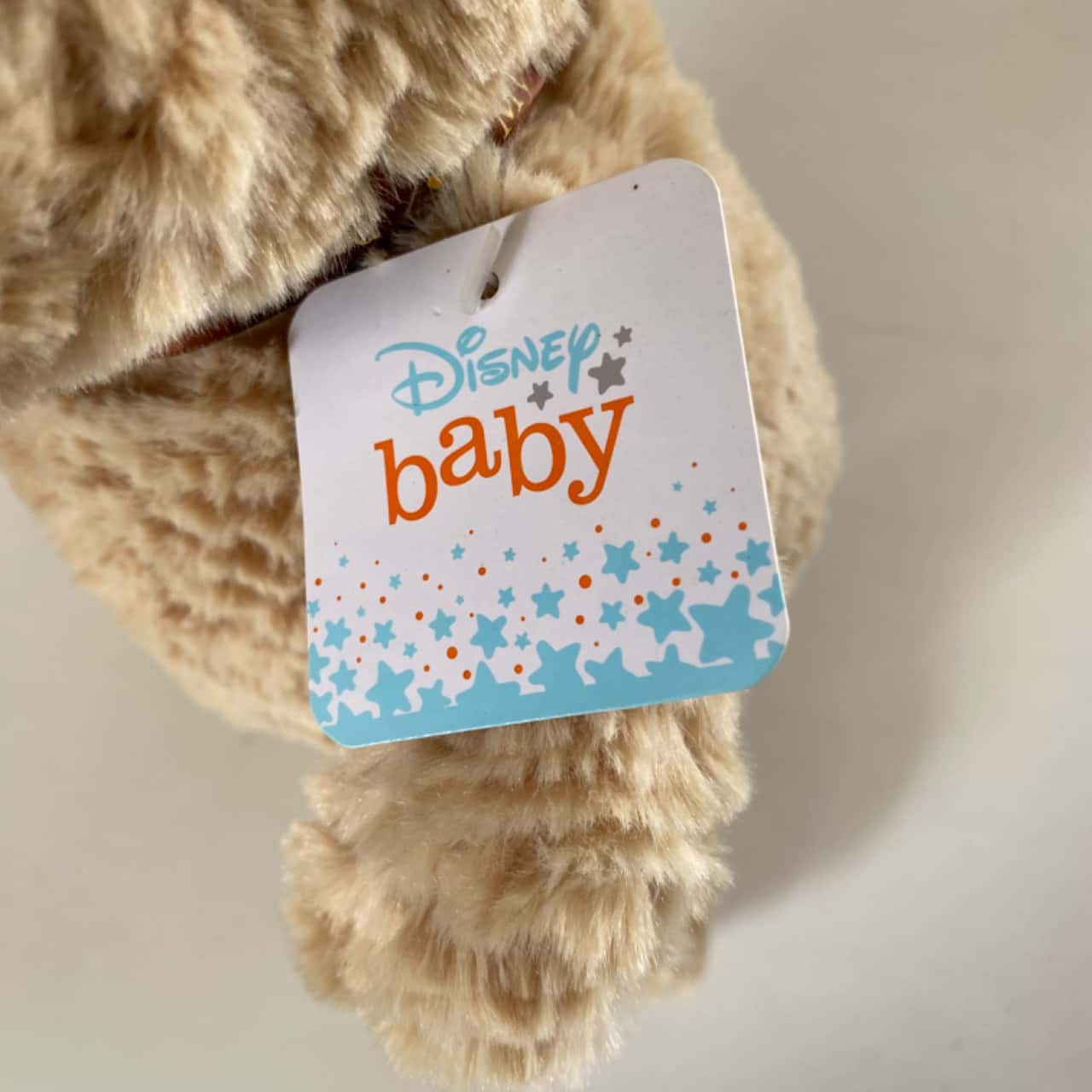 Disney Baby Classic Winnie The Pooh Stuffed Animal Plush Toy, 17.5 ...