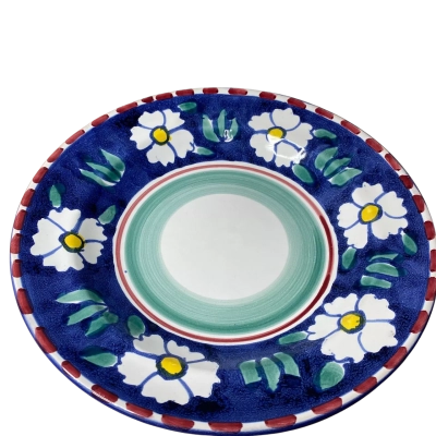 Corso De 'Fiori Floral Decorative Plate