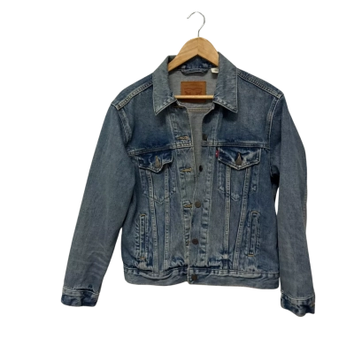 Levi Strauss & Co.   Size M Denim Jacket Blue 