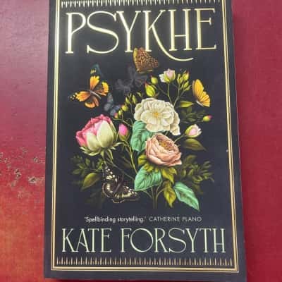 PSYKHE, Kate Forsyth 