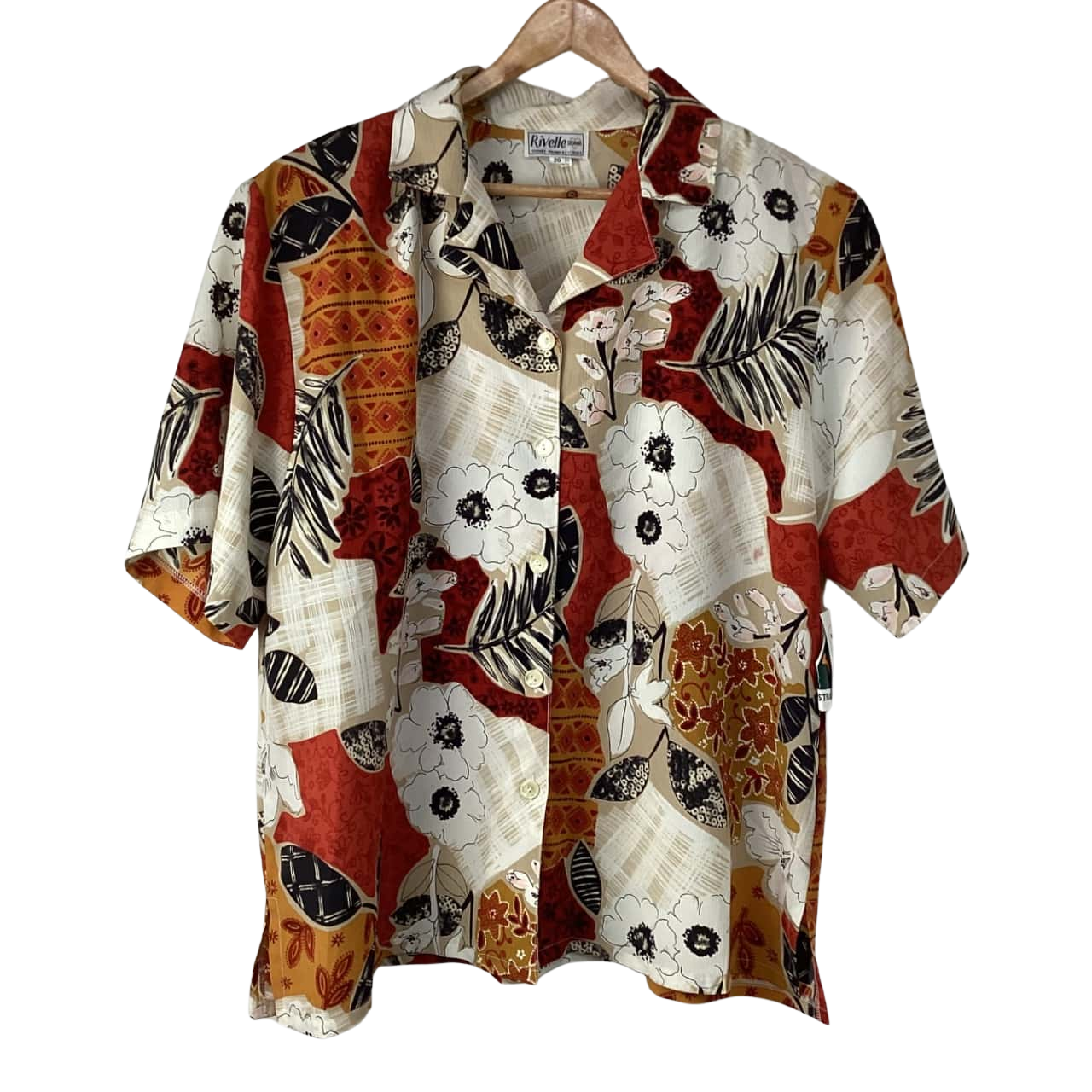 Rivelle Designs Womens Size 20 Shirt Made in Australia BNWT