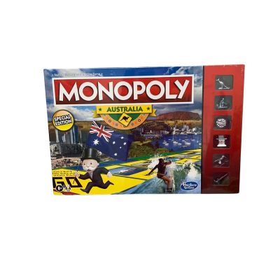 Monopoly Australia Edition - Hasbro Gaming