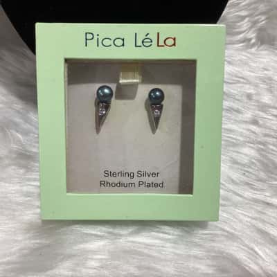  Womens Earrings Other / Silver 