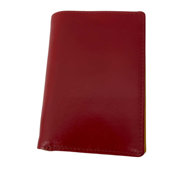  Unisex  Oran Leather Australia Wallet Multicoloured 