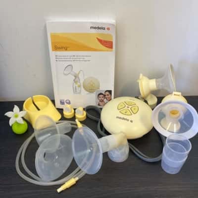 Medela Swing Single Electric Breast Pump