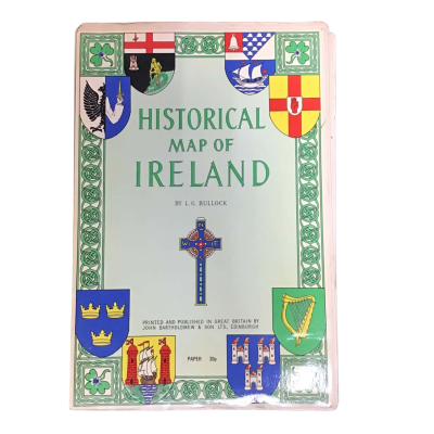 Historical Map of Ireland