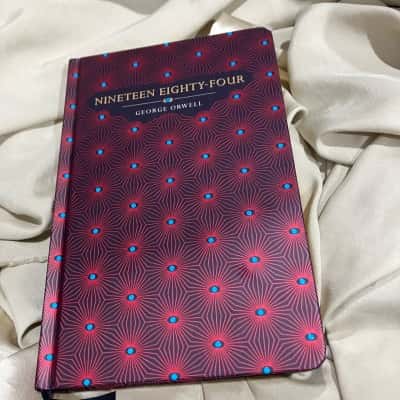 Nineteen Eighty Four George Orwell