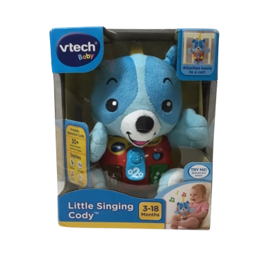 Vrtech Baby Little Singing Cody.