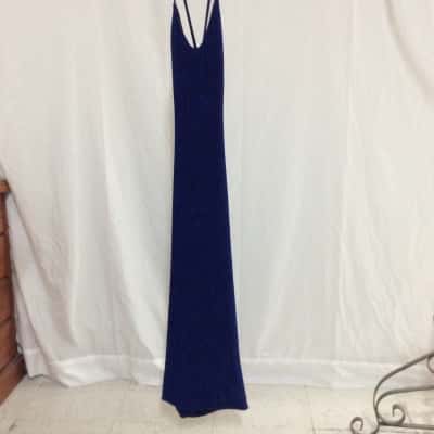 Bec & Bridge Womens  Size 6 / XS Formal Dress / Party Dress Navy Blue 