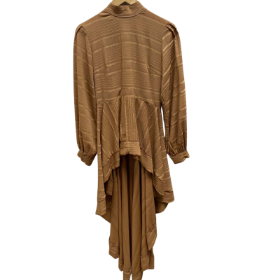 Bagira Womens Size 8 Tan Top