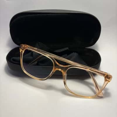 Alex Perry Women’s Perscription Square Glasses