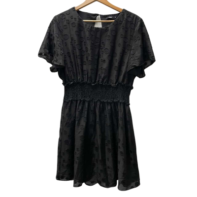 Calli Women's BNWT  Size 18 Cocktail Dress Black  