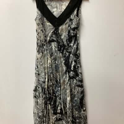 Kamiko Womens  Size 10 Casual Dress J