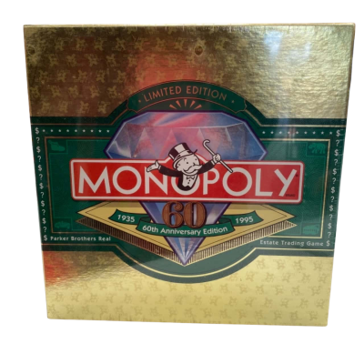 Monopoly 60th Anniversary board game