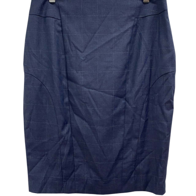 Oxford Monroe Check Suit Skirt. Size 12. New with tags.