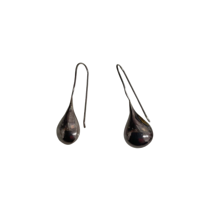 925 STERLING SILVER - Tear Drop Earrings 