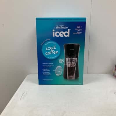 Sunbeam Iced Coffee Machine (NEW)