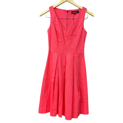BNWT Cue In The City Womens Size 4 Pink Dress  