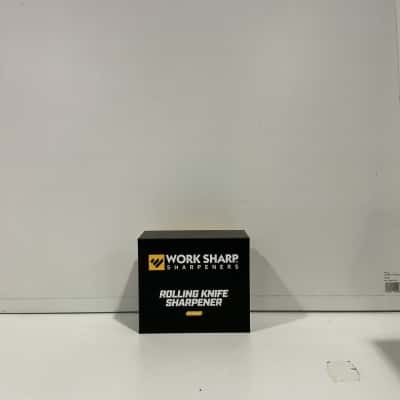 Worksharp rolling knife sharpener 