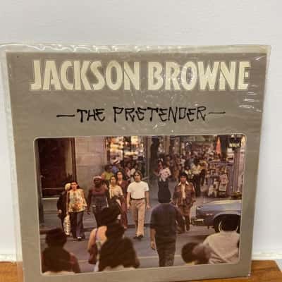 Jackson Browne “The Pretender”