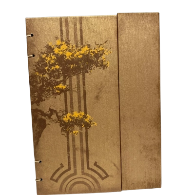Dr Catherine Halseys Personal Journal - Collectable prop book