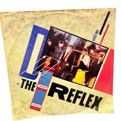 Duran Duran The Reflex Dance Mix Vinyl LP Record 