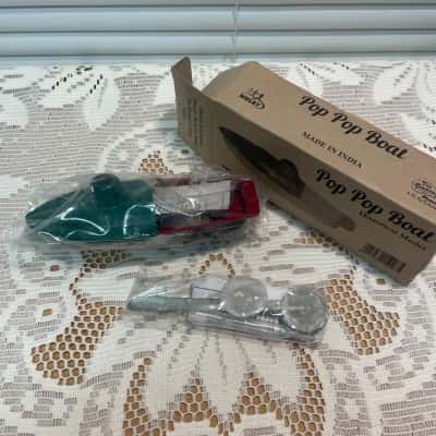 Pop Pop Boat - Historic Model